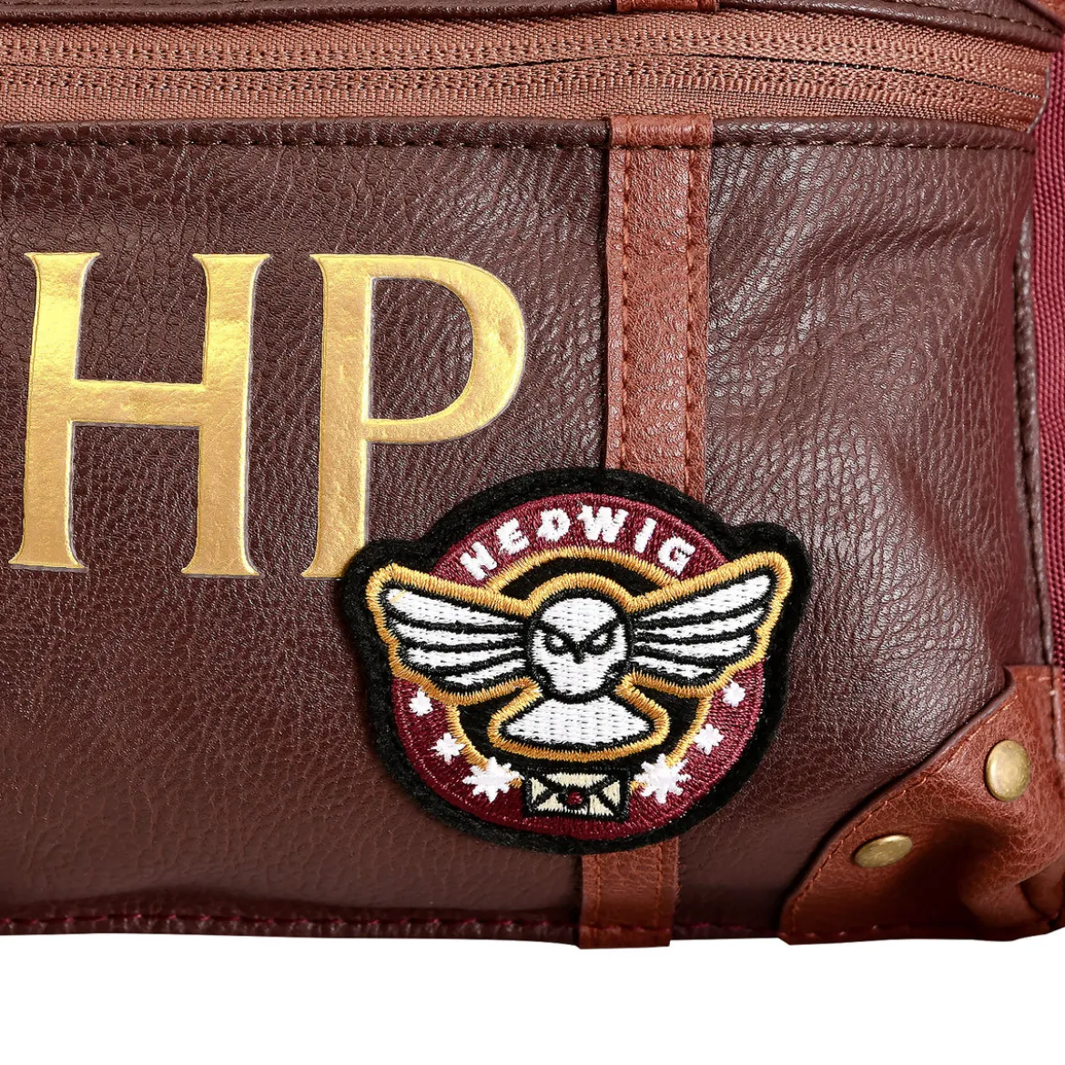 Harry Potter - Hogwarts Rucksack mit Gürteltasche