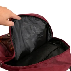 Harry Potter - Hogwarts Rucksack mit Gürteltasche