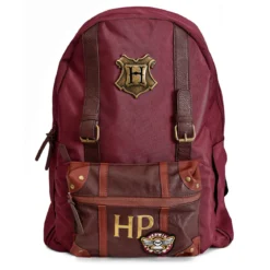 Harry Potter - Hogwarts Rucksack mit Gürteltasche