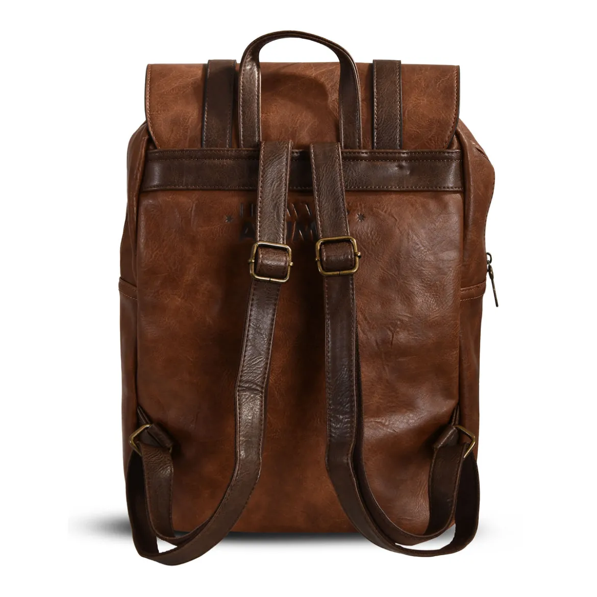 Harry Potter - Hogwarts Rucksack braun