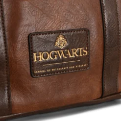 Harry Potter - Hogwarts Rucksack braun