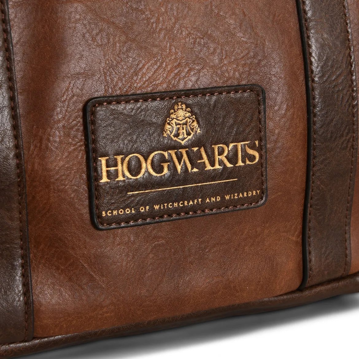 Harry Potter - Hogwarts Rucksack braun