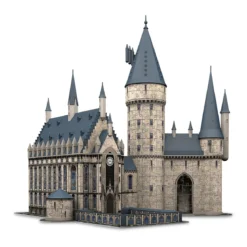 Harry Potter - Hogwarts Schloss Die Große Halle 3D Puzzle