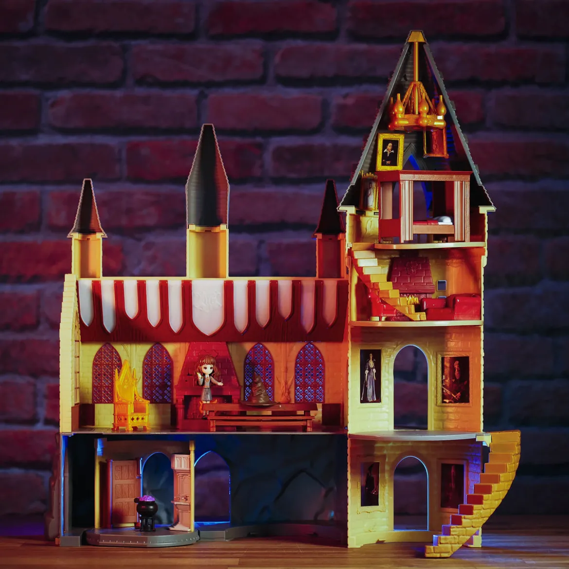 Harry Potter - Hogwarts Schloss Spielset