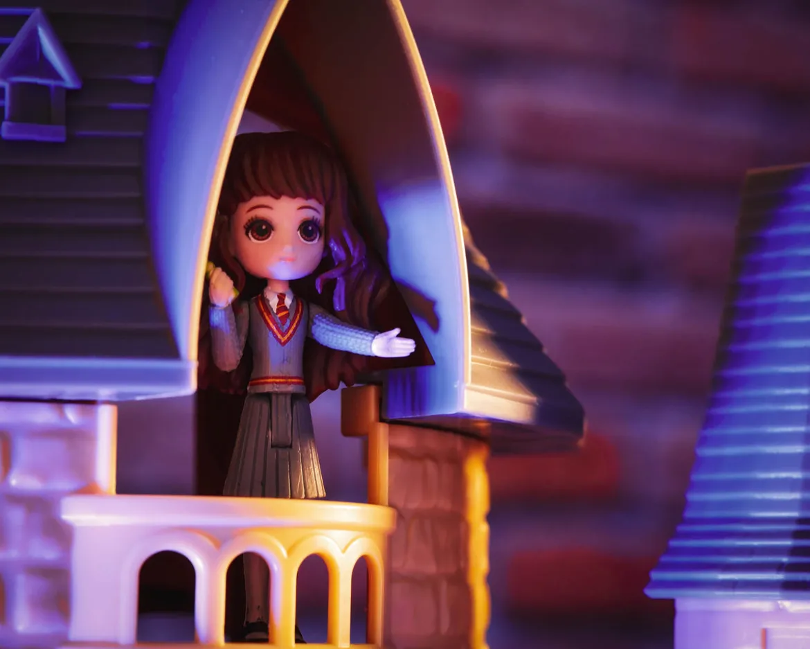 Harry Potter - Hogwarts Schloss Spielset