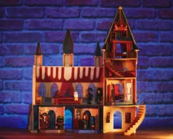 Harry Potter - Hogwarts Schloss Spielset