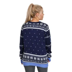Harry Potter - Hogwarts Schloss Strickpullover