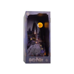 Harry Potter - Hogwarts Schloss Nook Modell Bausatz Holz