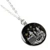 Harry Potter - Hogwarts Schloss Kette