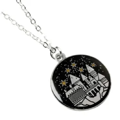 Harry Potter - Hogwarts Schloss Kette