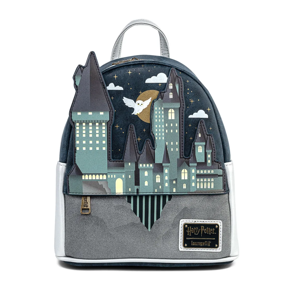 Harry Potter - Hogwarts Schloss Mini Rucksack