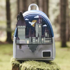 Harry Potter - Hogwarts Schloss Mini Rucksack