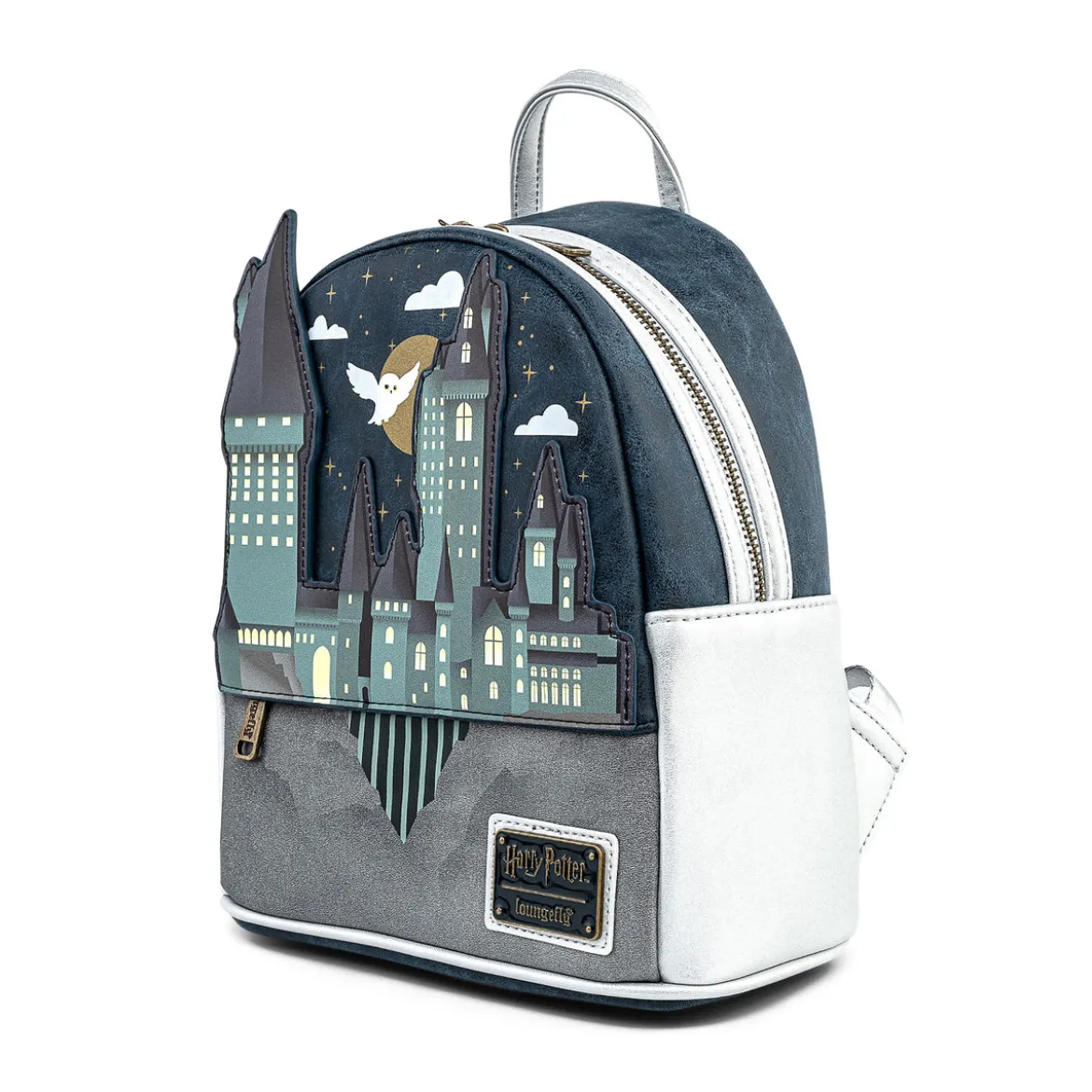 Harry Potter - Hogwarts Schloss Mini Rucksack