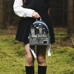 Harry Potter - Hogwarts Schloss Mini Rucksack