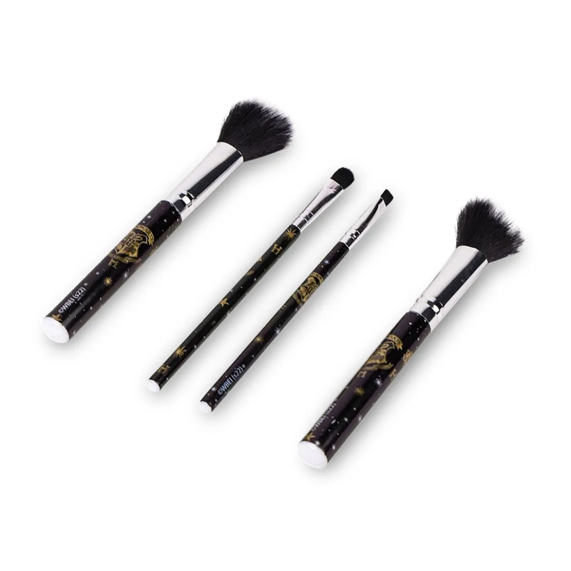 Harry Potter - Hogwarts Schminkpinsel 4er Set