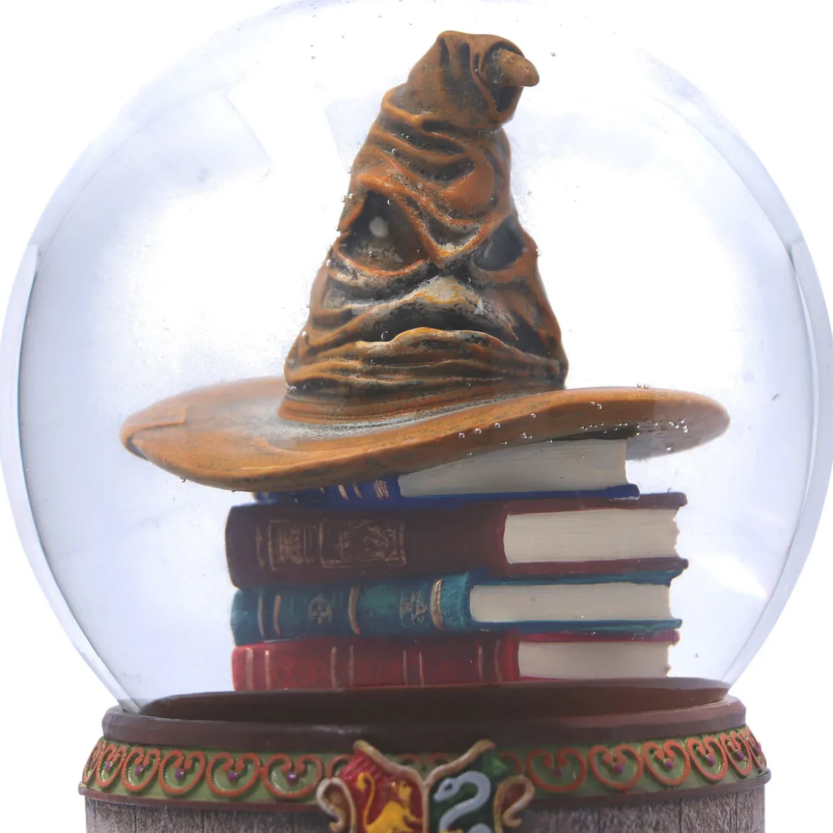Harry Potter - Hogwarts Schneekugel deluxe