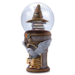 Harry Potter - Hogwarts Schneekugel deluxe