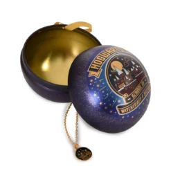 Harry Potter - Hogwarts School of Witchcraft Weihnachtskugel mit Kette