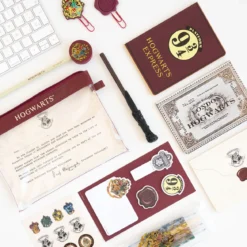Harry Potter - Hogwarts Schreibset 14tlg