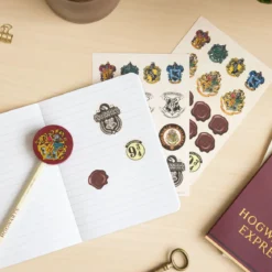 Harry Potter - Hogwarts Schreibset 14tlg