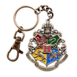 Harry Potter - Hogwarts Schulwappen Schlüsselanhänger