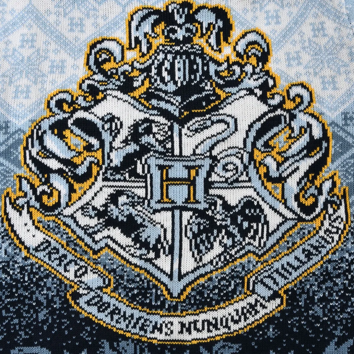Harry Potter - Hogwarts Strickpullover