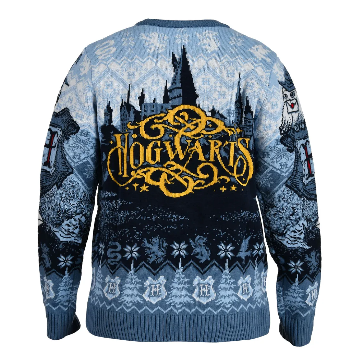 Harry Potter - Hogwarts Strickpullover