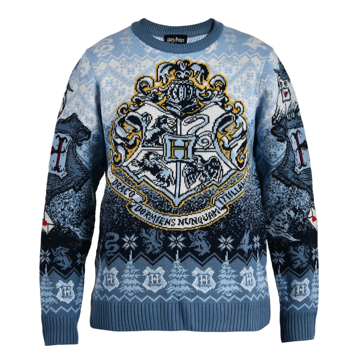 Harry Potter - Hogwarts Strickpullover