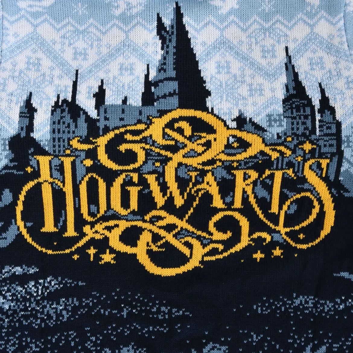 Harry Potter - Hogwarts Strickpullover