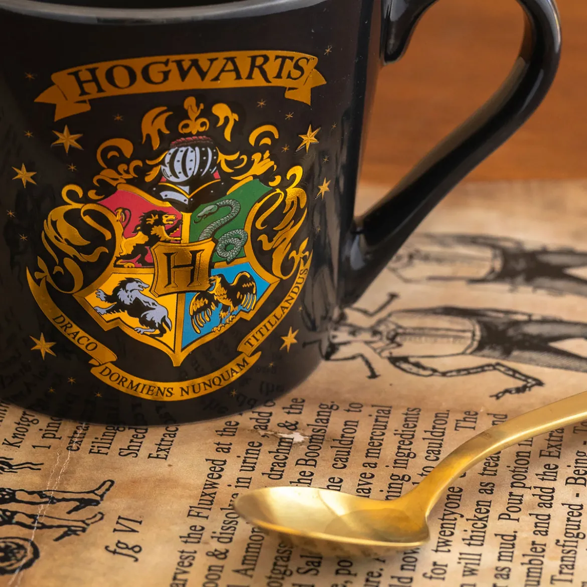 Harry Potter - Hogwarts Tasse