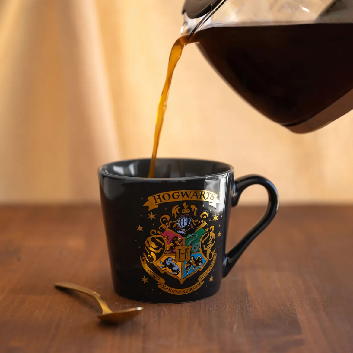 Harry Potter - Hogwarts Tasse