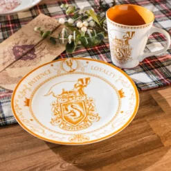 Harry Potter - Hogwarts Teller- und Tassenset