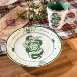 Harry Potter - Hogwarts Teller- und Tassenset