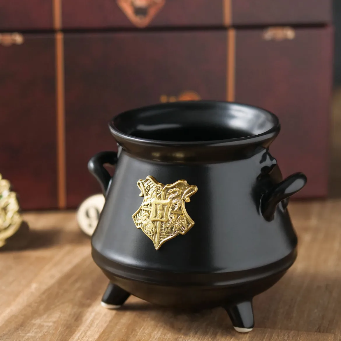 Harry Potter - Hogwarts Wappen Geschenkbox