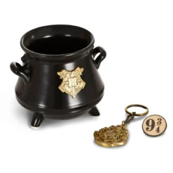 Harry Potter - Hogwarts Wappen Geschenkbox