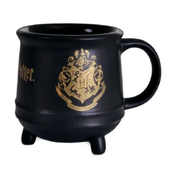 Harry Potter - Hogwarts Wappen Kessel Tasse