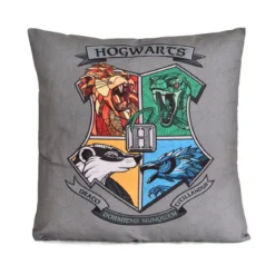 Harry Potter - Hogwarts Wappen Kissen