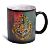 Harry Potter - Hogwarts Wappen Thermoeffekt Tasse