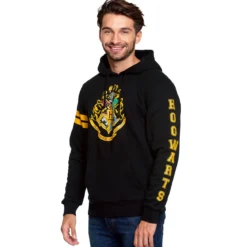 Harry Potter - Hogwarts Wappen Trinkflasche