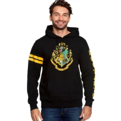 Harry Potter - Hogwarts Wappen Trinkflasche