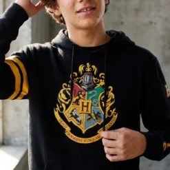 Harry Potter - Hogwarts Wappen Hoodie