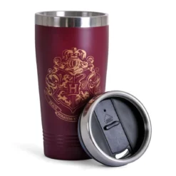 Harry Potter - Hogwarts Wappen To Go Becher