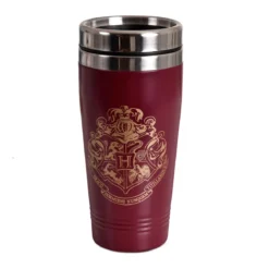 Harry Potter - Hogwarts Wappen To Go Becher