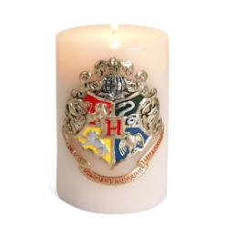 Harry Potter - Hogwarts Wappen XL Kerze