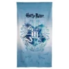 Harry Potter - Hogwarts Wappen Badetuch