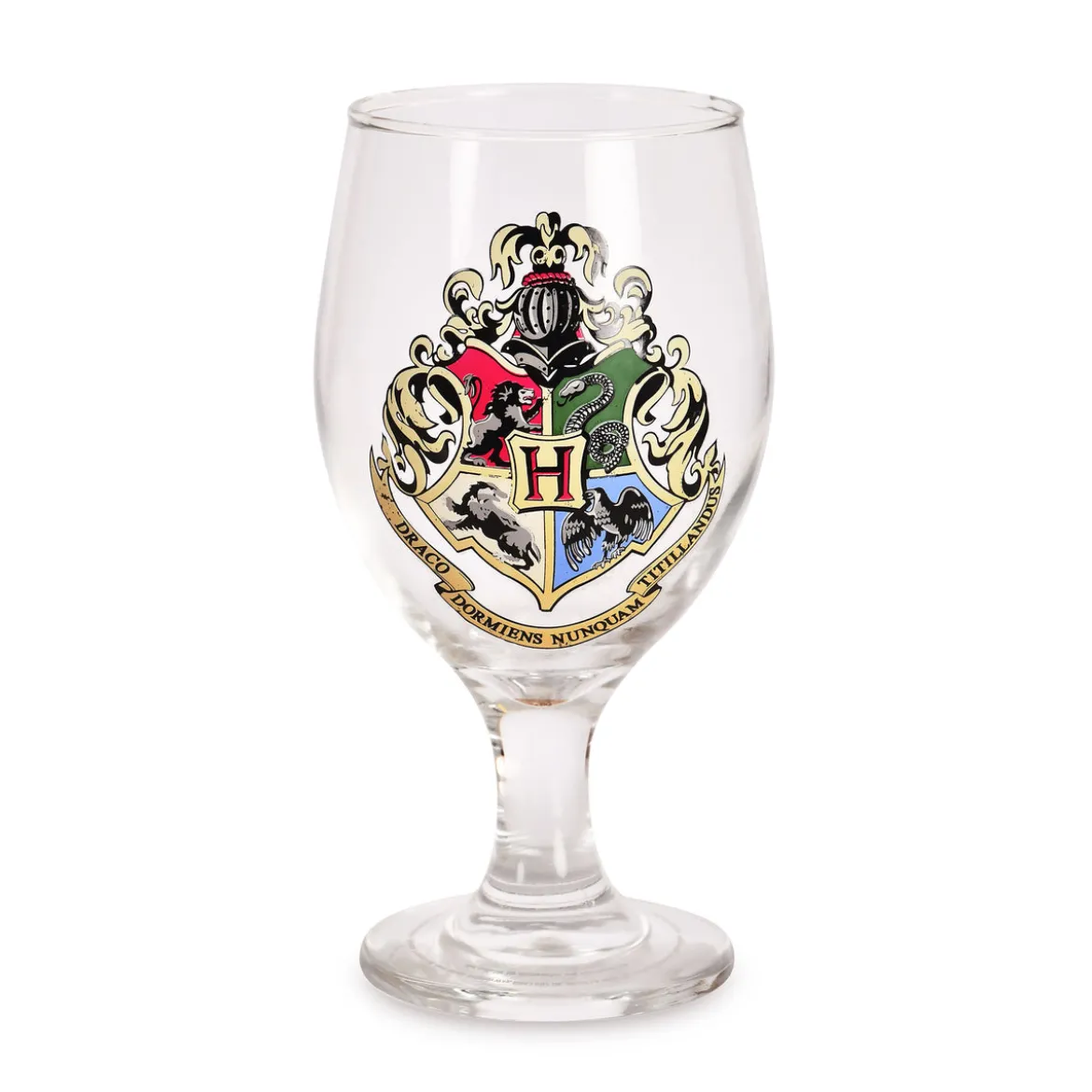Harry Potter - Hogwarts Wappen Farbwechsel Glas