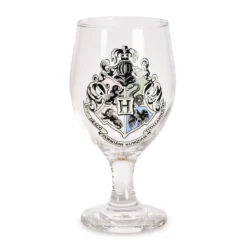 Harry Potter - Hogwarts Wappen Farbwechsel Glas