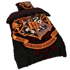 Harry Potter - Hogwarts Wappen Bettwäsche