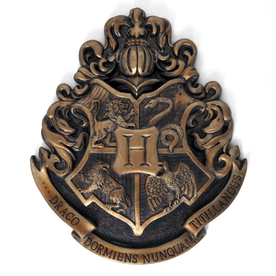 Harry Potter - Hogwarts Wappen