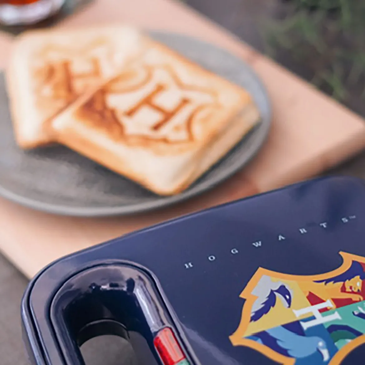 Harry Potter - Hogwarts Wappen Sandwichmaker